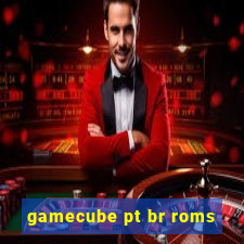 gamecube pt br roms